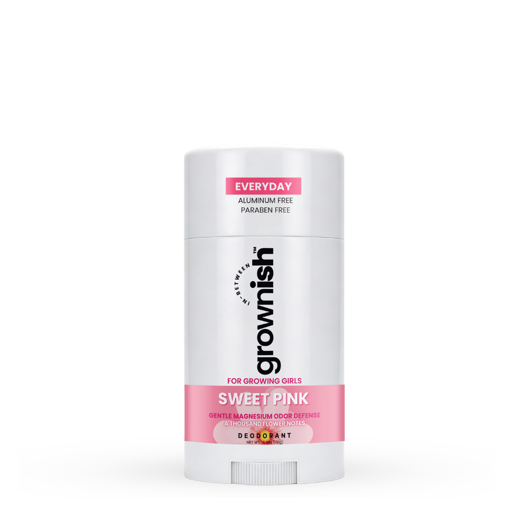 SWEET PINK Deodorant for Girls 8 up - (2.5oz)