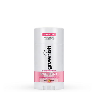 SWEET PINK Deodorant for Girls 8 up - (2.5oz)