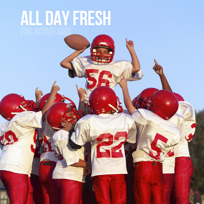 Sport Deodorant for boys ages 8 - 18 ( Variety 3 Pack)  Sport - Aluminum-free