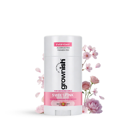 SWEET PINK Deodorant for Girls 8 up - (2.5oz)