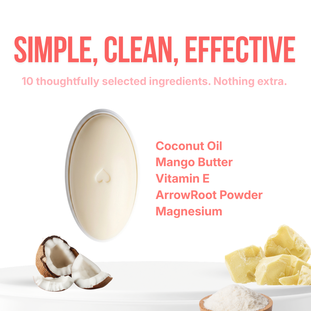 DEODORANT FOR GIRLS (starter kit ) –  Sweet Pink + Vanilla Dream + Strawberry Vanilla