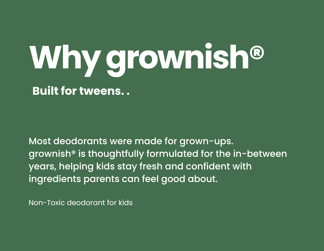 grownish kids deo