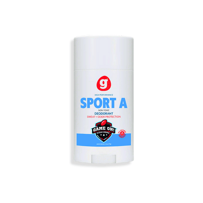 Grownish - SPORT A  Deodorant for Boys ages 8 up - Natural - Aluminum Free - Safe for Sensitive skin
