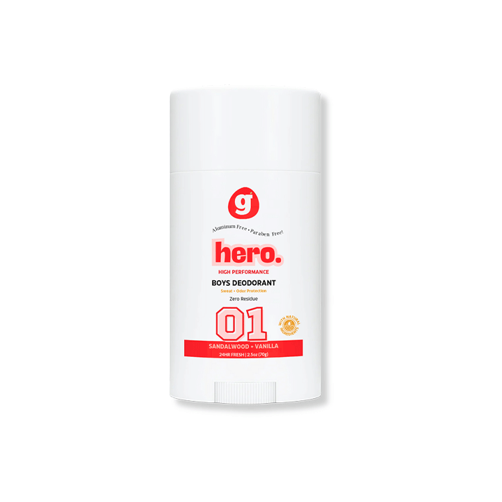 Hero Product
