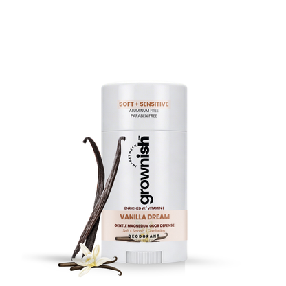 good deodorant for sensitive skin 