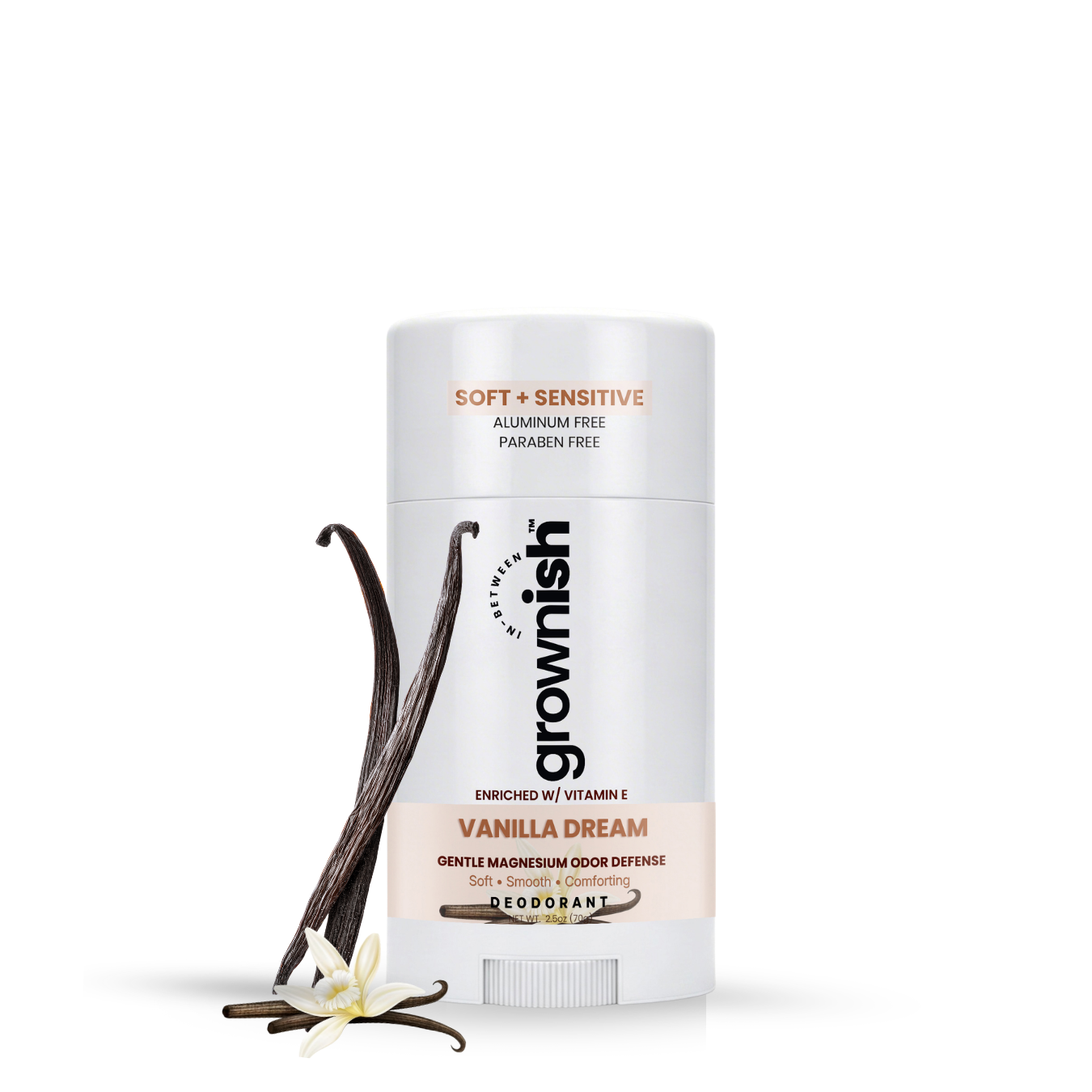 good deodorant for sensitive skin 